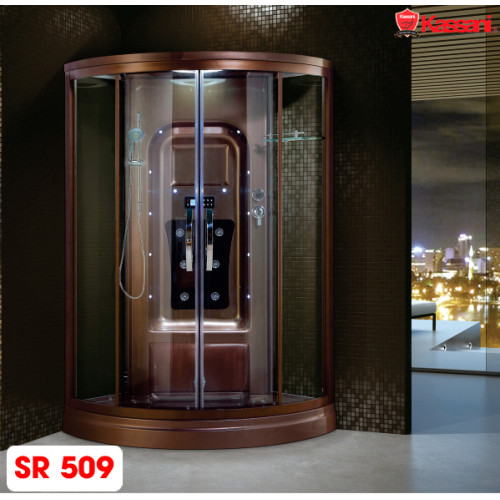 BỒN TẮM XÔNG HƠI ƯỚT KASSANI SR509